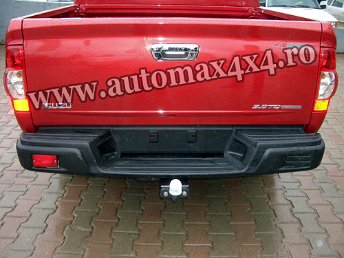 Isuzu D-Max Maner crom portbagaj Pret - Cere oferta