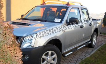 Isuzu D-Max Prag inox PC731 Pret - Cere oferta