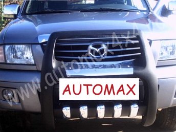 Mazda B2500 Bullbar poliuretan BP061 Pret - Cere oferta