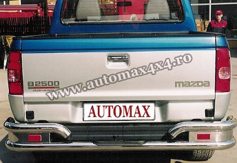 Mazda B2500 Tampon spate inox TSC080 Pret - Cere oferta
