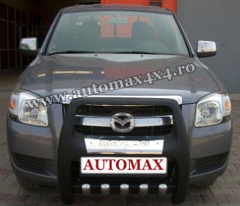 Mazda BT50 Bullbar poliuretan BP061 Pret - Cere oferta