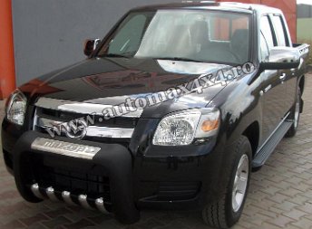 Mazda BT50 Capac crom oglinzi Pret - Cere oferta