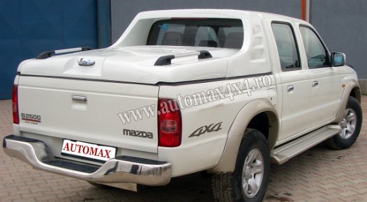 MAZDA B2500