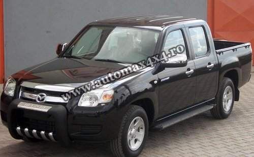 MAZDA BT50