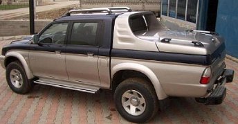 Fullbox Mitsubishi L200 '01-'05 (1) Pret - Cere oferta