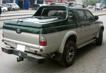 Fullbox Mitsubishi L200 '01-'05 (2) Pret - Cere oferta