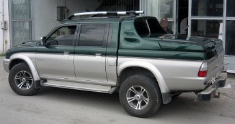Fullbox Mitsubishi L200 '01-'05 Pret - Cere oferta