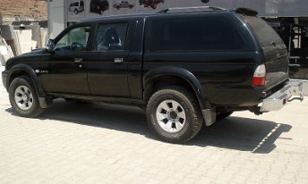 Hardtop Mitsubishi L200 '01-'05 (1) Pret - Cere oferta