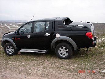 Fullbox Mitsubishi L200 '06-'10 (1) Pret - Cere oferta
