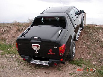 Fullbox Mitsubishi L200 '06-'10 (2) Pret - Cere oferta