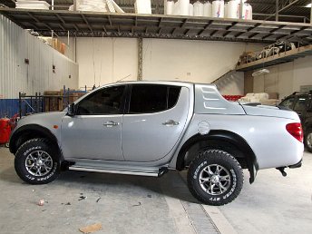 Fullbox Mitsubishi L200 '06-'10 (5) Pret - Cere oferta