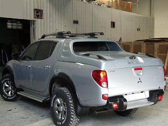 Fullbox Mitsubishi L200 '06-'10 (6) Pret - Cere oferta