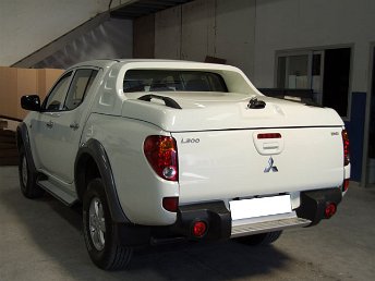 Fullbox Mitsubishi L200 '06-'10 (7) Pret - Cere oferta