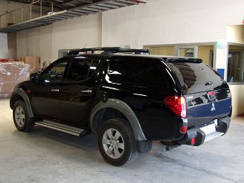 Hardtop Mitsubishi L200 '06-'10 HT001 Pret - Cere oferta