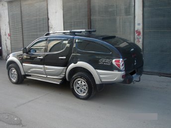 Hardtop Mitsubishi L200 '06-'10 HT002 (1) Pret - Cere oferta