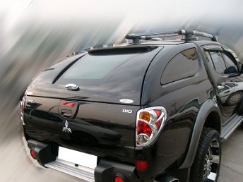 Hardtop Mitsubishi L200 '06-'10 HT002 Pret - Cere oferta