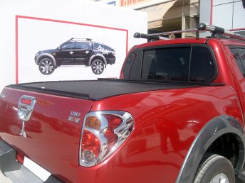 Rollback Mitsubishi L200 '06-'10 Pret - Cere oferta