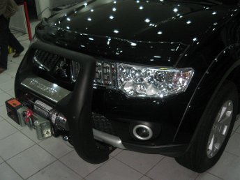 Troliu Mitsubishi L200 '06-'10 Pret - Cere oferta