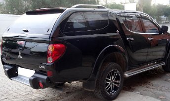 Hardtop Mitsubishi L200 '11+ HT001 (1) Pret - Cere oferta