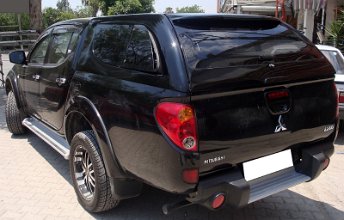 Hardtop Mitsubishi L200 '11+ HT001 Pret - Cere oferta