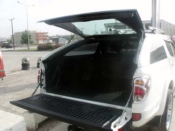 Hardtop Mitsubishi L200 '11+ HT002 Pret - Cere oferta