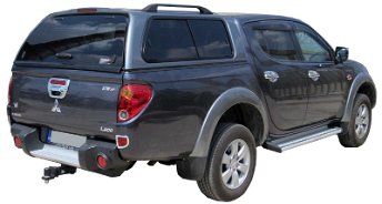 Hardtop Mitsubishi L200 '11+ HT003 (1) Pret - Cere oferta
