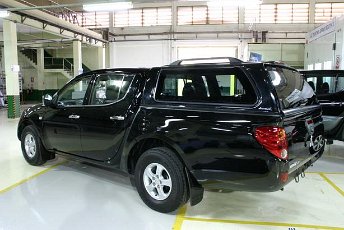 Hardtop Mitsubishi L200 '11+ HT003 (2) Pret - Cere oferta