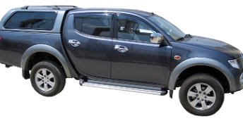 Hardtop Mitsubishi L200 '11+ HT003 Pret - Cere oferta