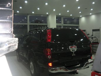 Hardtop Mitsubishi L200 '11+ HT004 (1) Pret - Cere oferta