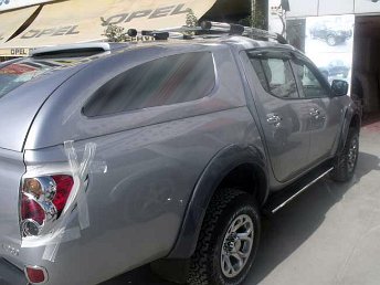 Hardtop Mitsubishi L200 '11+ HT005 Pret - Cere oferta