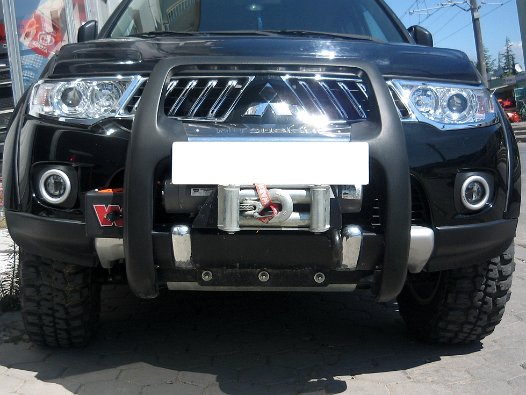 Troliu Mitsubishi L200 '11+