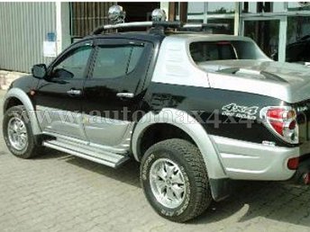 Mitsubishi L200 '06- Aparatori laterale Pret - Cere oferta