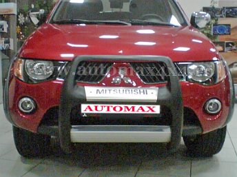 Mitsubishi L200 '06- Bullbar poliuretan BP061A Pret - Cere oferta