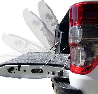 Amortizor usa bena Nissan Navara D23 '14+ NP300 (2)