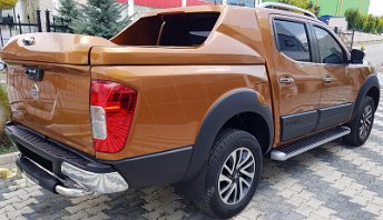 Bara protectie spate Nissan Navara D23 '14+ NP300 (2)