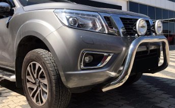 Bullbar Nissan Navara D23 '14+ NP300 (1)