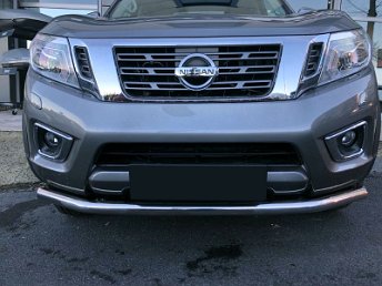 Bullbar Nissan Navara D23 '14+ NP300 (4)