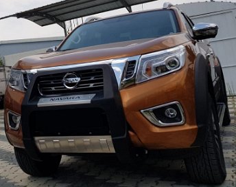 Bullbar Nissan Navara D23 '14+ NP300 (8)