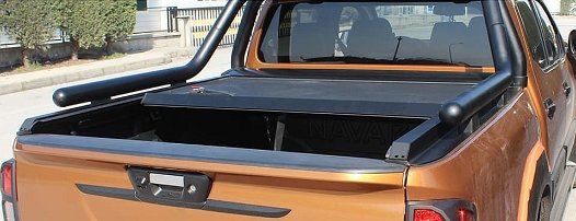 Roll Up aluminiu ''Top'' Nissan Navara D23 '14+ NP300