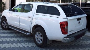 Inchidere bena, Hardtop Nissan Navara D23 '14+ NP300 (6)