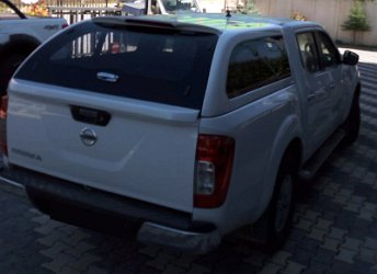 Inchidere bena, Hardtop Nissan Navara D23 '14+ NP300 (7)