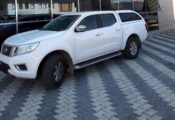 Inchidere bena, Hardtop Nissan Navara D23 '14+ NP300 (9)
