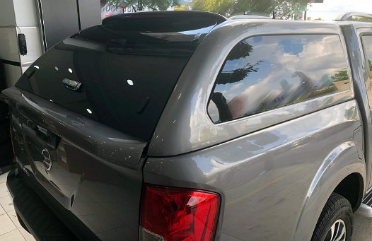 Inchidere bena, Hardtop Nissan Navara D23 '14+ NP300