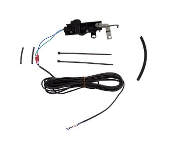 Inchidere centralizata Nissan Navara D23 '14+ NP300