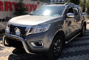 Rollbar Nissan Navara D23 '14+ NP300 (12)