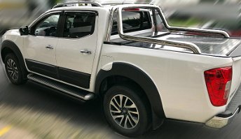 Rollbar Nissan Navara D23 '14+ NP300 (13)