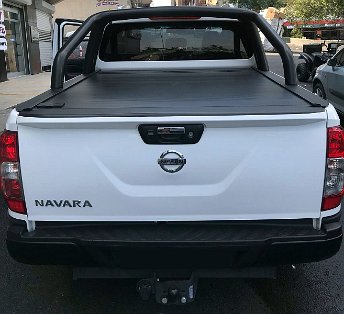 Rollbar Nissan Navara D23 '14+ NP300 (4)