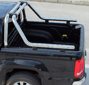 Rollbar Nissan Navara D23 '14+ NP300 (5)