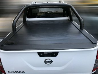 Rollbar Nissan Navara D23 '14+ NP300 (6)