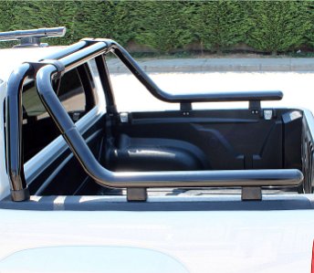 Rollbar Nissan Navara D23 '14+ NP300 (7)